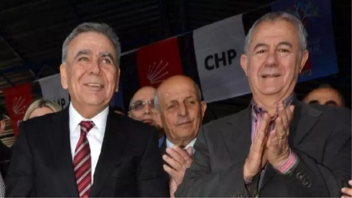 CHP İzmir\'e Alaattin Yüksel Aday Oluyor