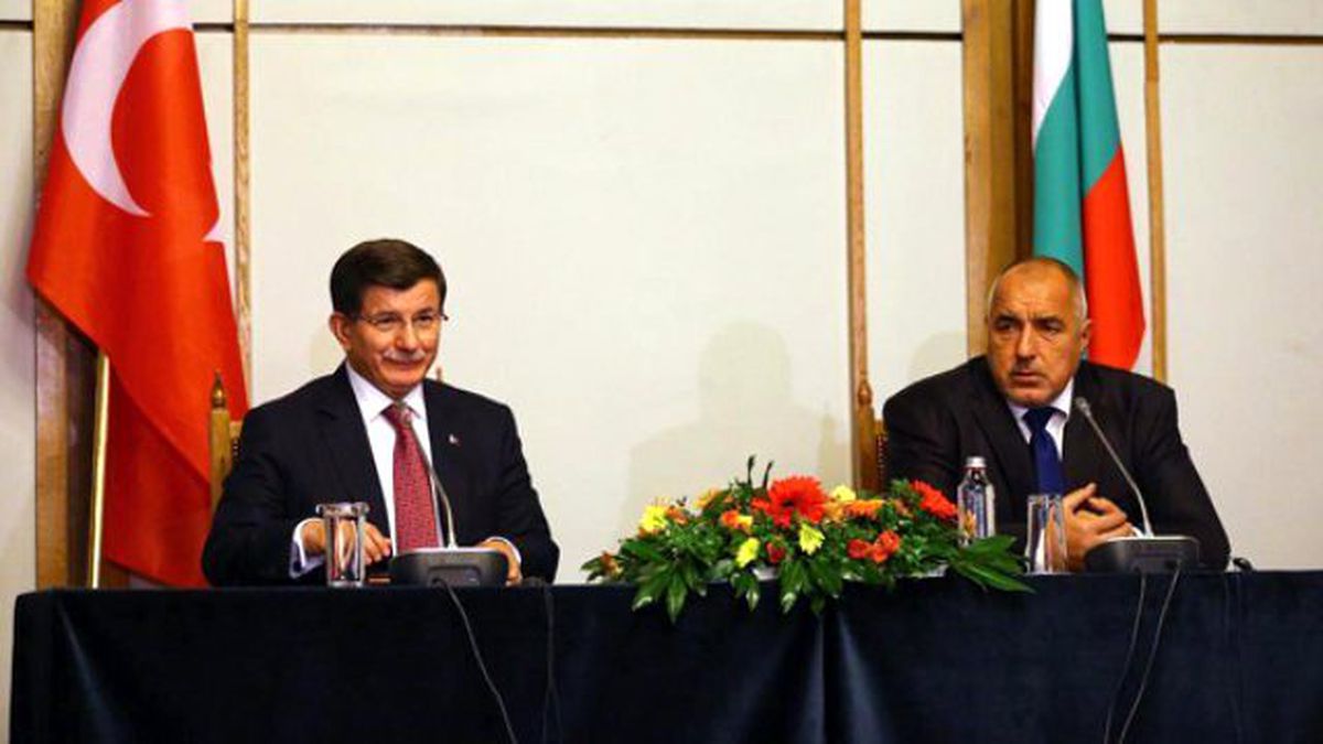 Davutoğlu'ndan Rus Krizini Yumuşatacak Mesaj