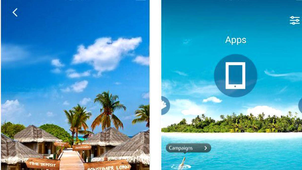 Denizbank\'tan Geleceğin Cüzdanı; "Deniz Kabuğu"