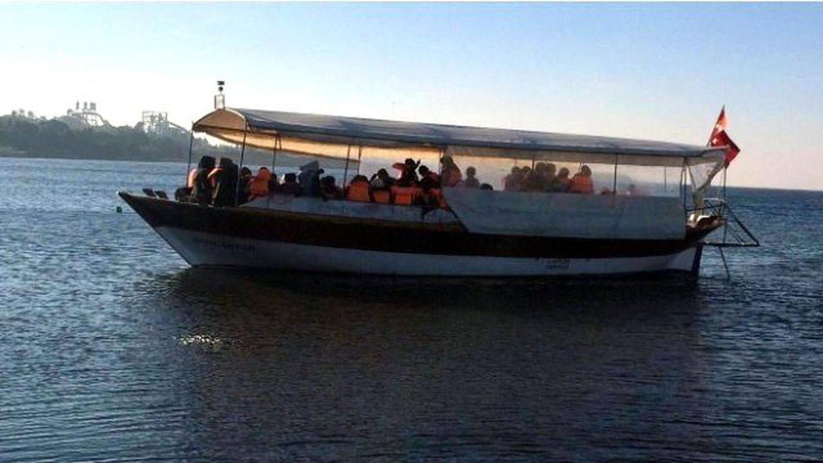 Didim ve Söke\'de 203 Suriyeli Yakalandı
