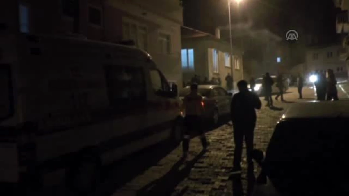 Diyarbakır\'daki Polise Aracına Saldırı