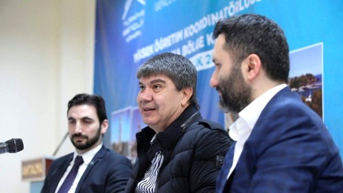 Düzeltme) Türel\'den Gençlere Hayat Dersi