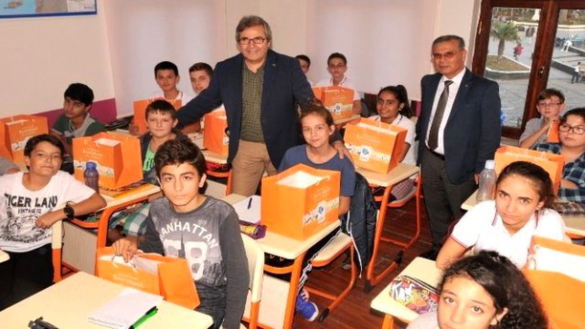 Eğitim Destek Evi Çocuklara Fırsat Eşitliği Sağlıyor