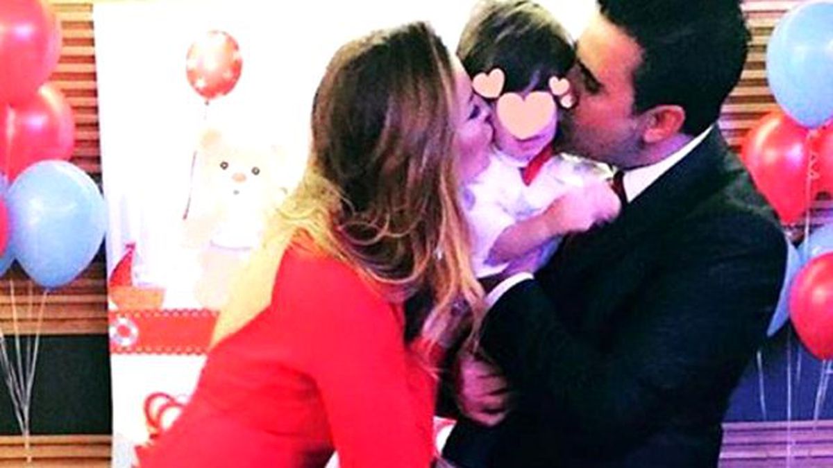 Emrah Oğluna Ninni Yazdı