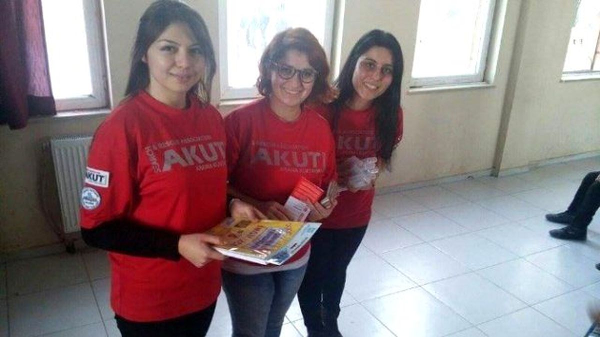 Eskişehir\'den Muş\'a Akut Dayanışması
