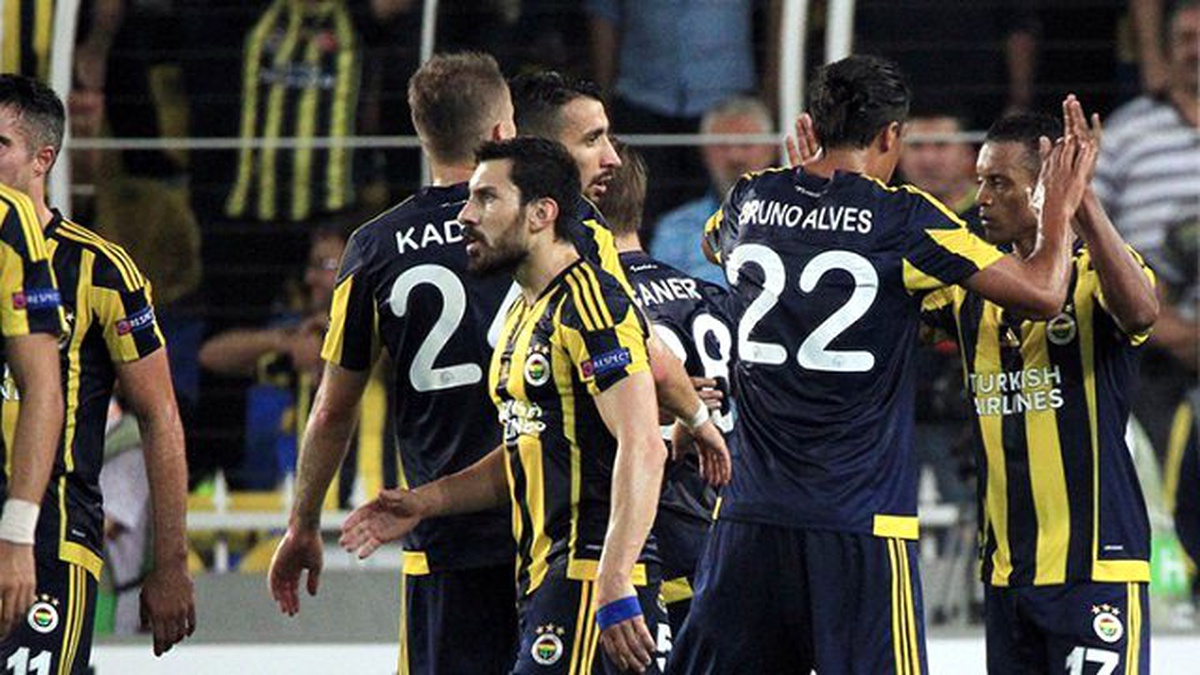 Fenerbahçe, Tuzlaspor\'a Konuk Oluyor