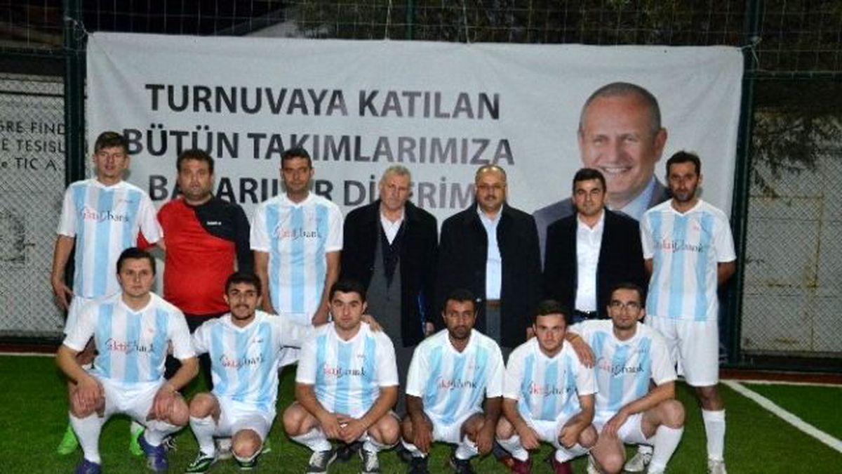 Futbol Turnuvasında Çeyrek Final Karşılaşmaları