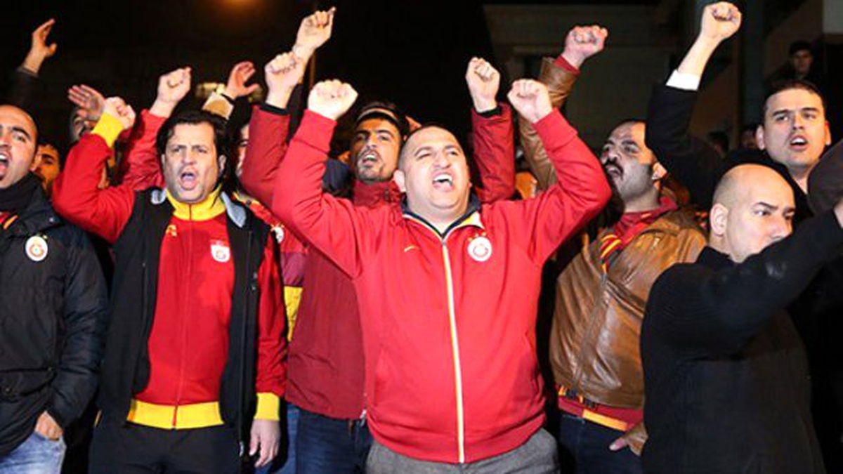 Galatasaraylı Futbolcular İsyan Etti