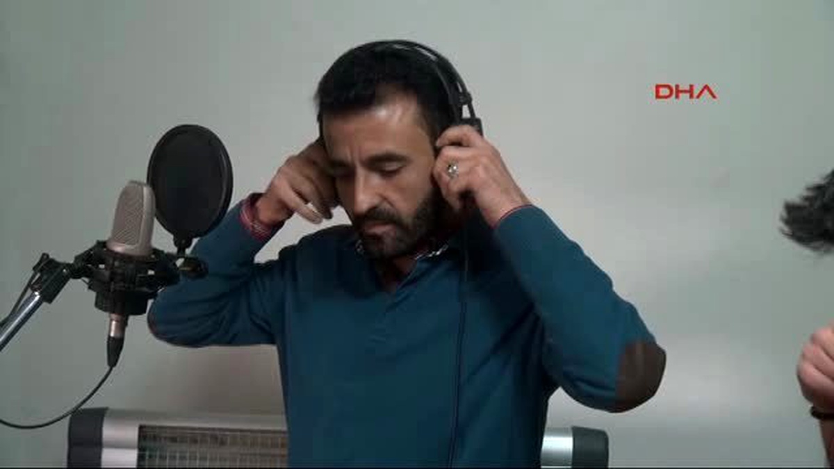 Gaziantep Suriyeli Türkmenler Türkvizyon Yarışmasına Katılıyor