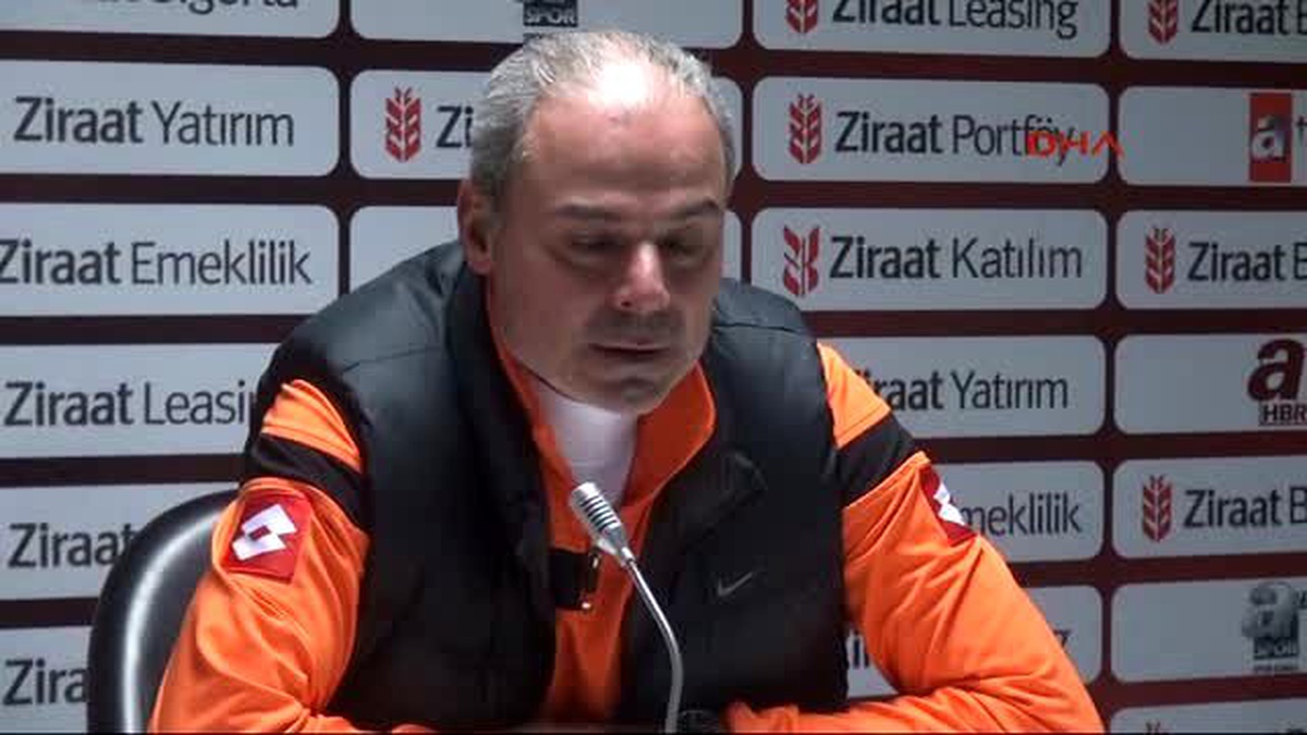 Gaziantepspor - Adanaspor Maçının Ardından