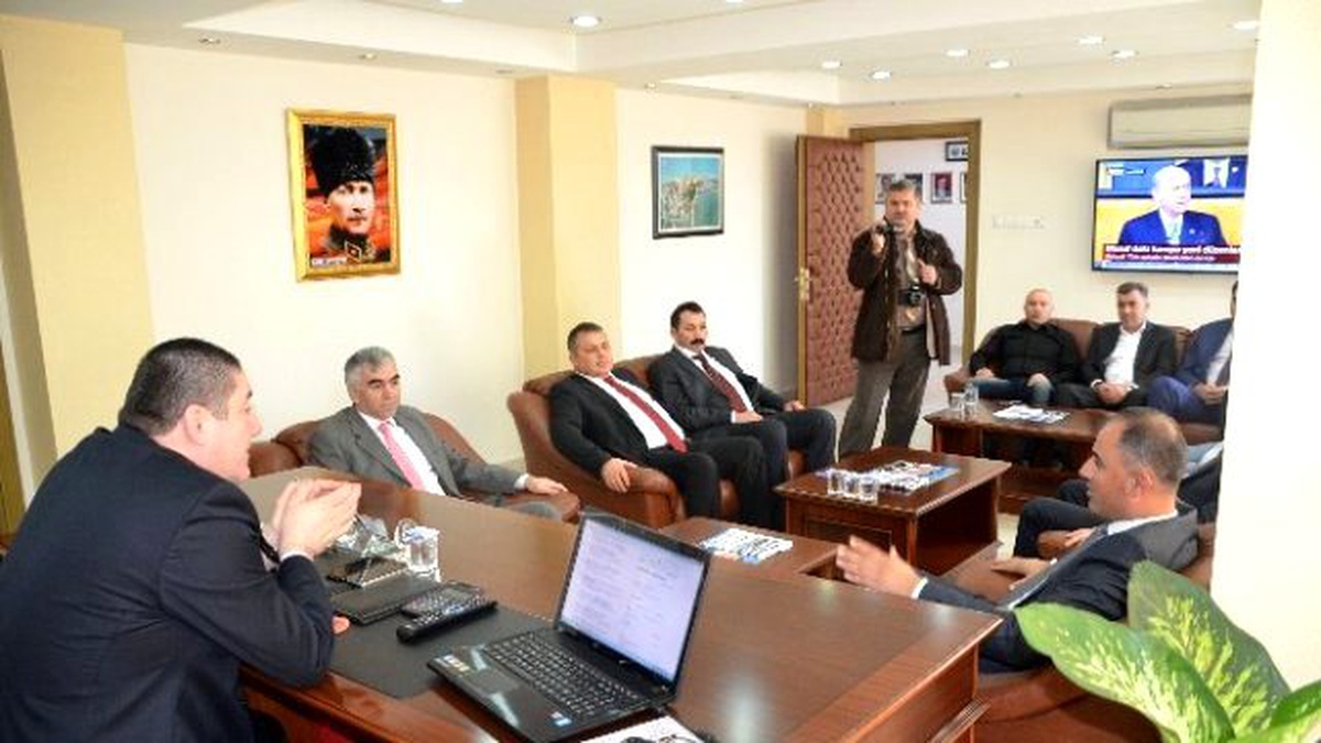 Gmis\'ten Nezaket Ziyareti