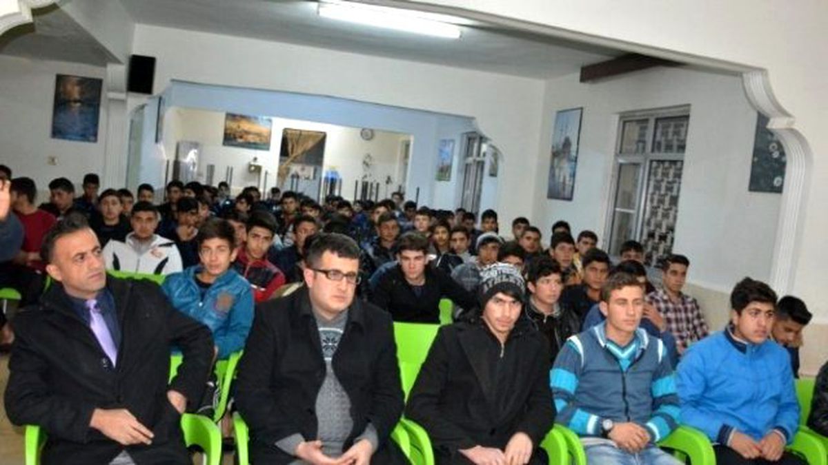 İmam Hatip Lisesinde Kariyer Günleri