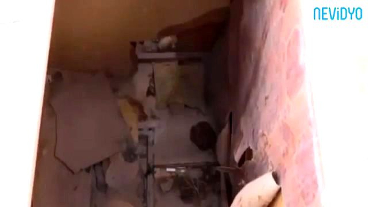 İşte Işid\'in Kara Zindanları