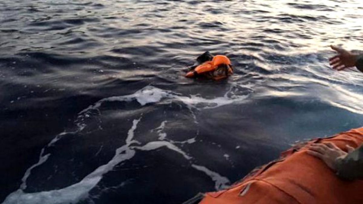 Kaçakların Botu Battı, 2 Çocuk Öldü