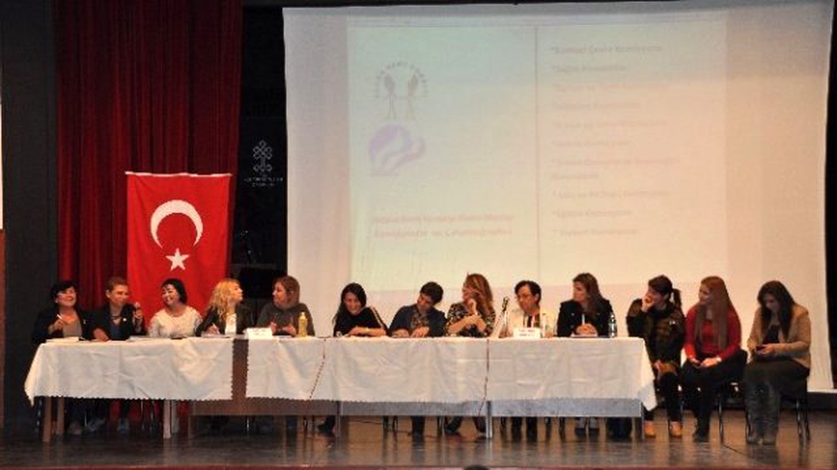Kadın Meclisi Gönüllü Kadınlar Arıyor