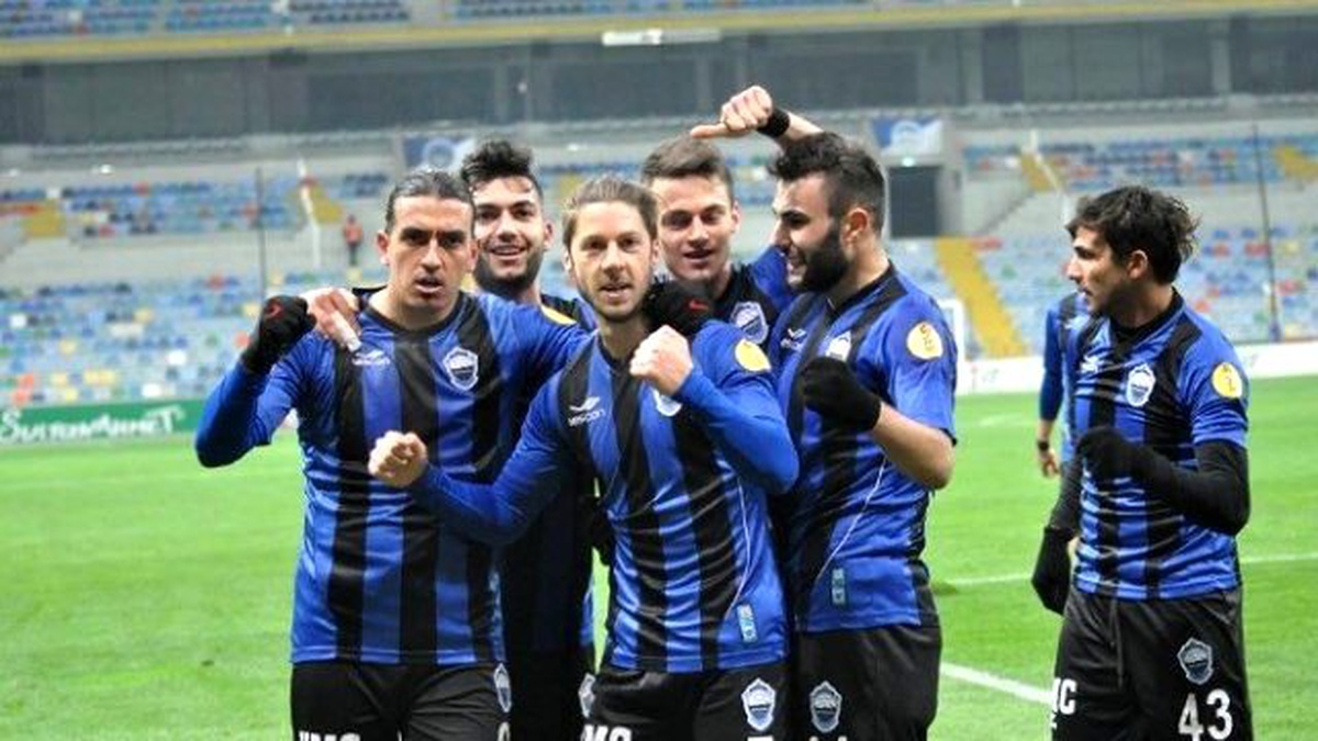 Kayseri Erciyesspor\'un Gol Raporu