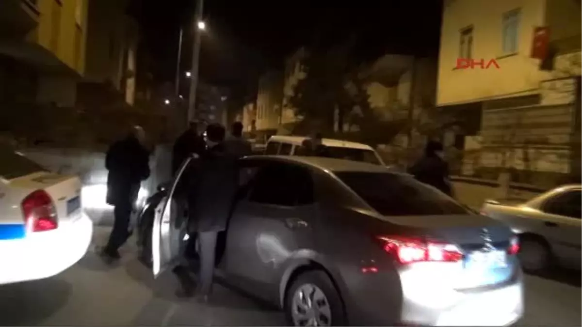 Kayseri Şehit Polisin Eşi de Polis