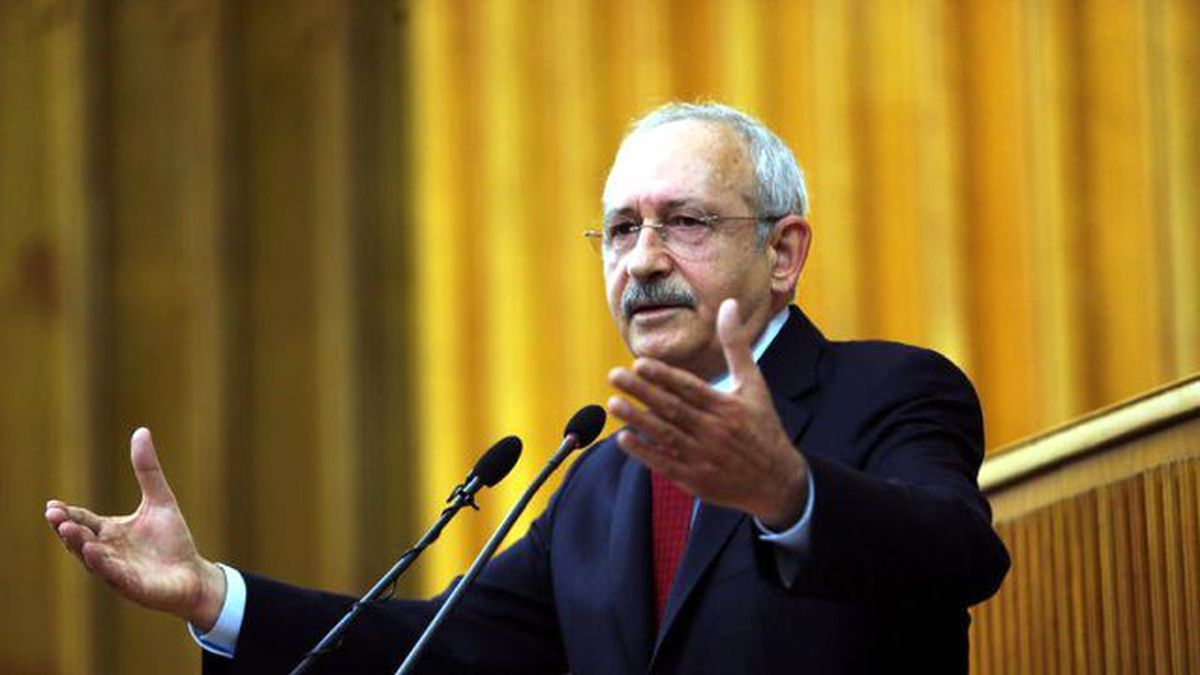Kılıçdaroğlu: Sen Neden Irak Toprağını İşgal Ediyorsun