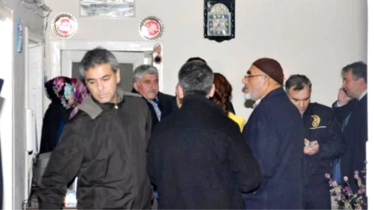 Kırıkkaleli Polis Mustafa Nohut\'un Baba Ocağına Şehit Ateşi Düştü