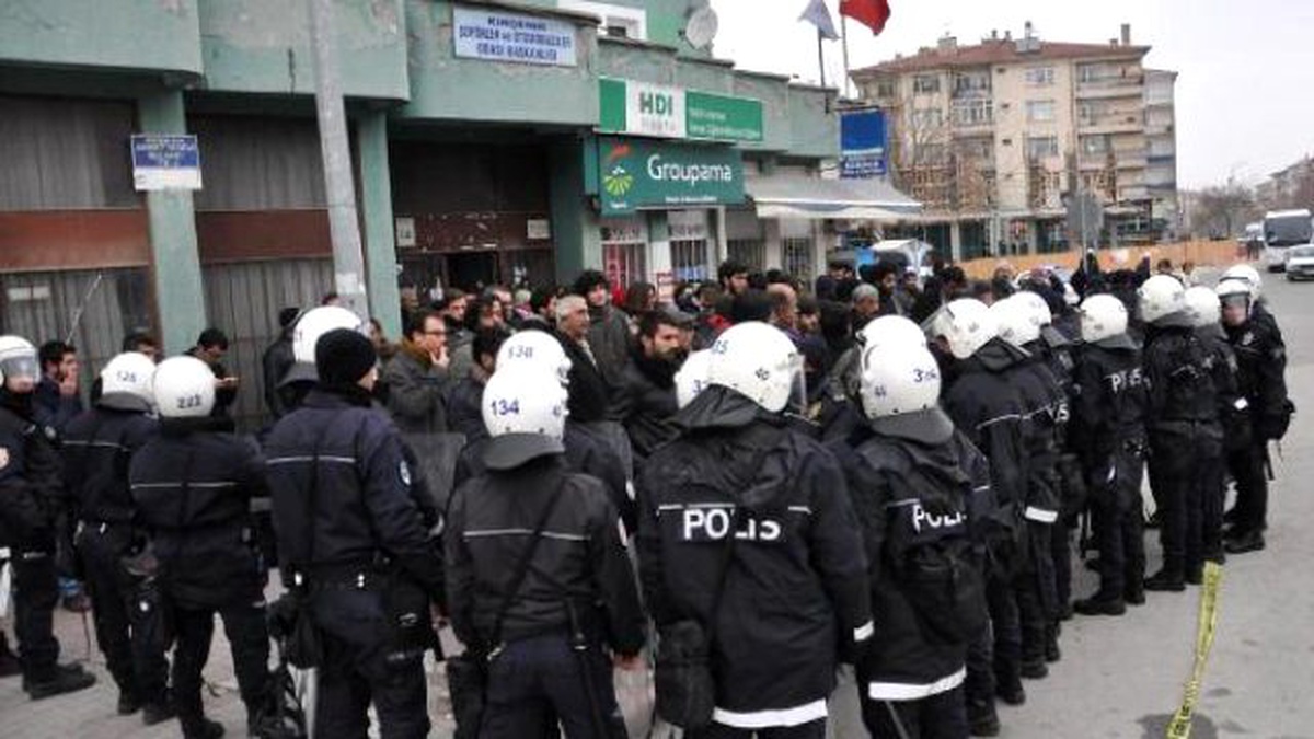 Kırşehir\'deki Gül Yayınevi Kundaklanması Davası Başladı