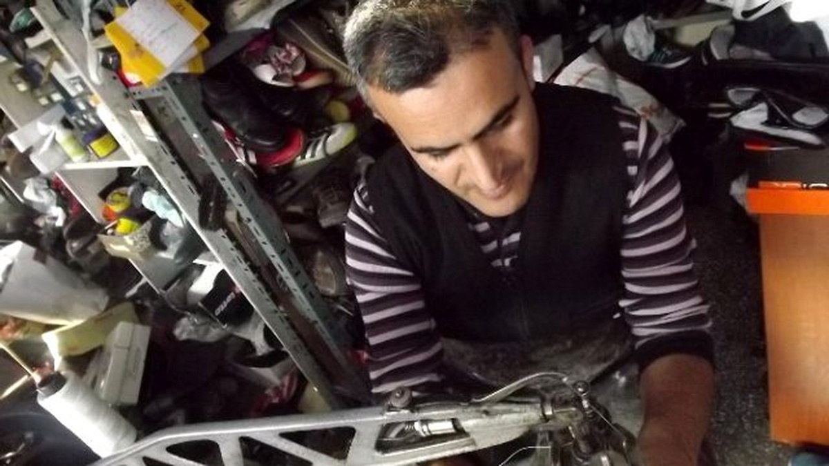 Kış, Ayakkabı Tamirlerini de Hızlandırdı