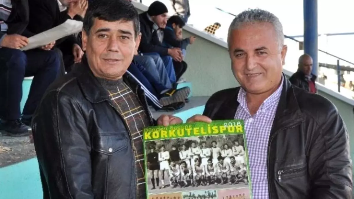 Korkutelispor, 2016 Takviminde Nostalji Yaşatıyor