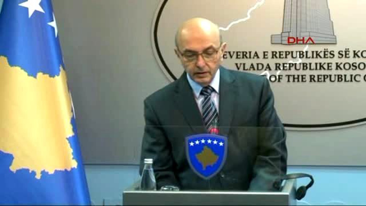 Kosova Başbakanı: Muhaliflerin Kosova Meclisini Şiddet ile İşgal Etme Hakkı Yok