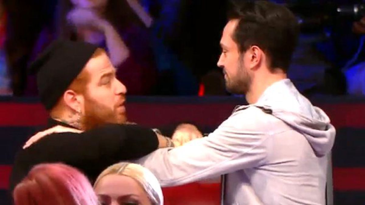 Kübalı Yarışmacı Hadise'yi Seçti, Murat Boz Çıldırdı!