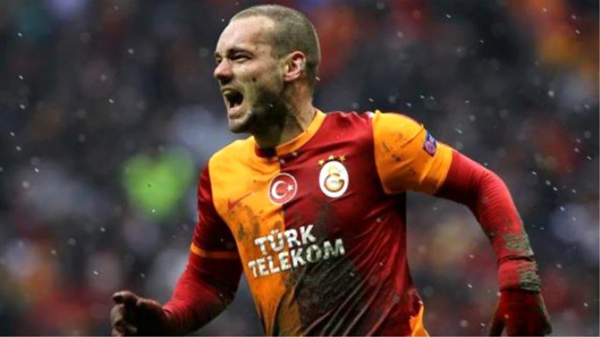 Lazio\'da Galatasaray Korkusu: Sneijder Dahisine Dikkat