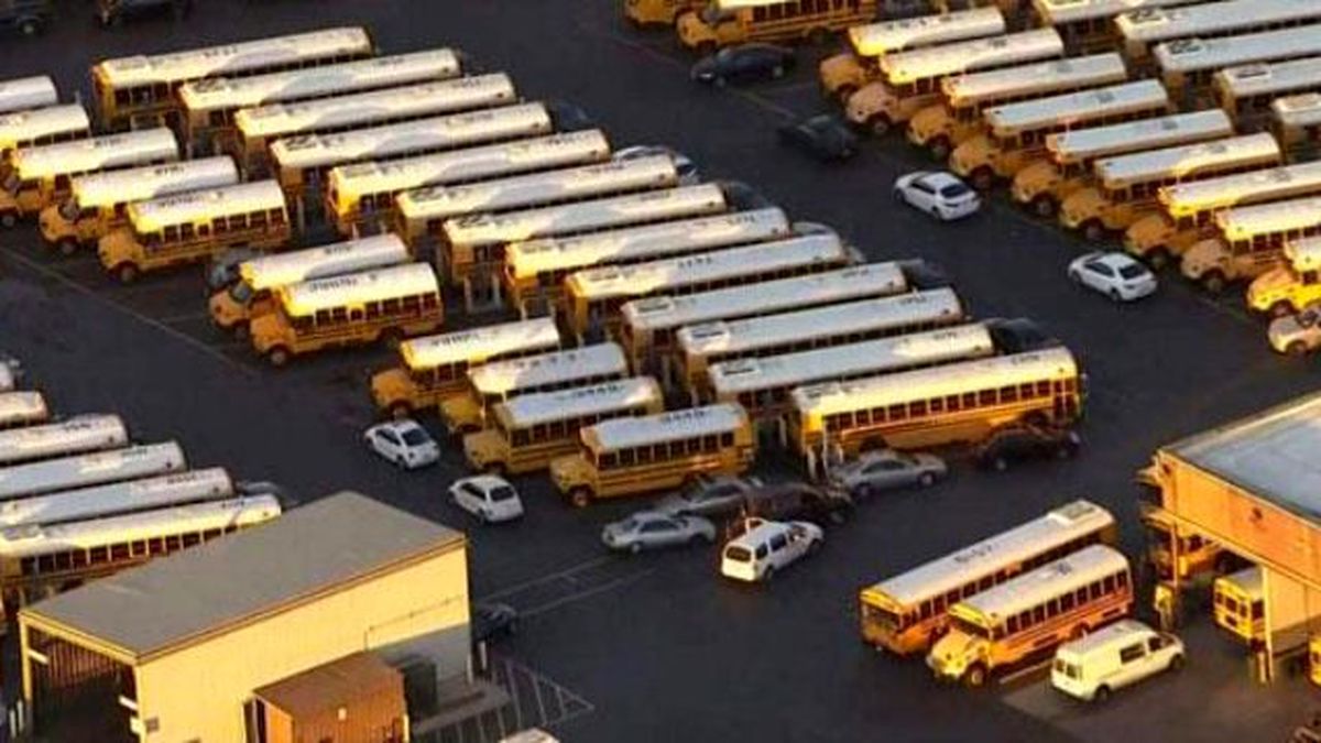 Los Angeles'taki Okullar Açıklanmayan Bir Tehdit Nedeniyle Kapatıldı