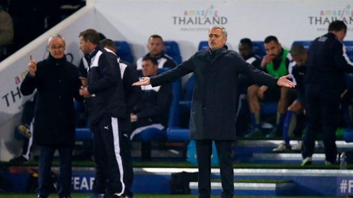 Mourinho'lu Chelsea, Ligde Dibe Vurdu