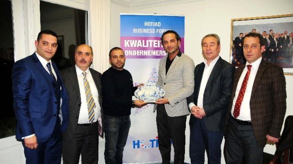 Muş Tso Heyetinin Avrupa Gezisi Tamamlandı