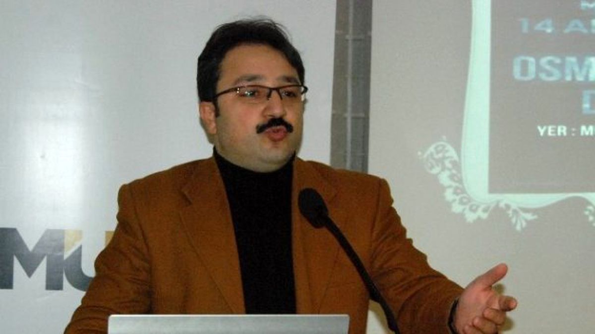 Müsiad\'a Osmanlı Dersi