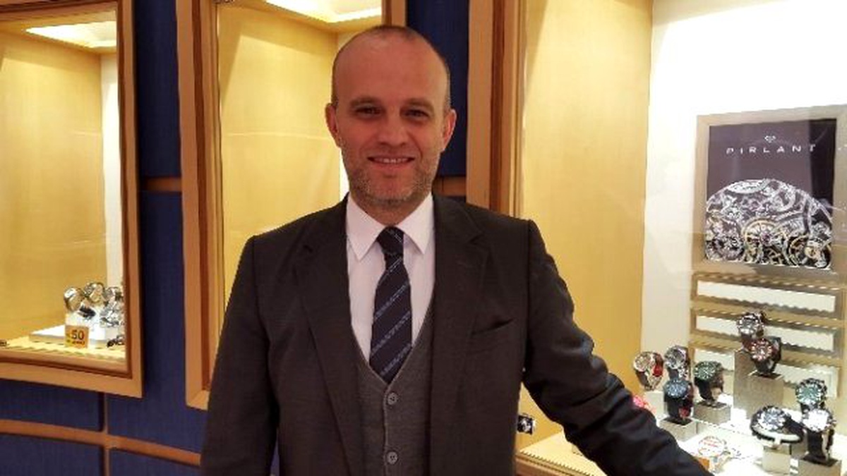 Saatlerde Yılbaşı Kampanyası