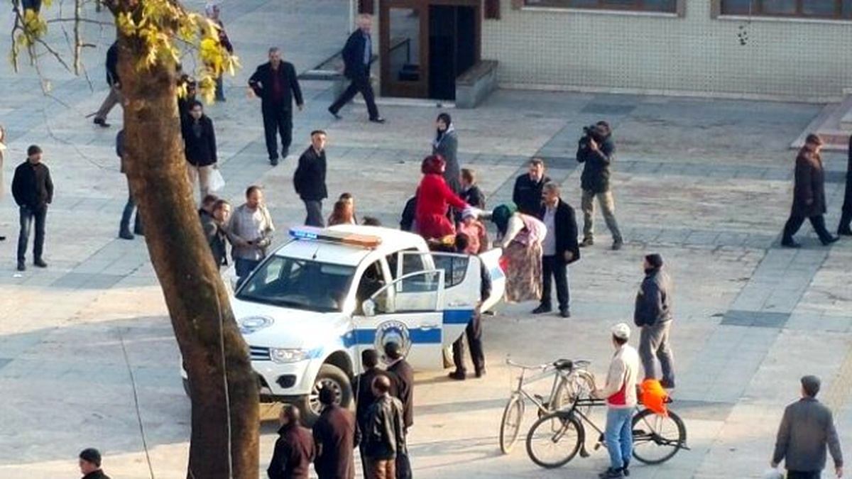 Polis ve Zabıta Tırnakçılara Göz Açtırmıyor