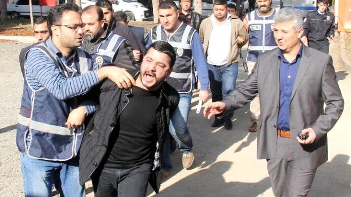 Rakı İçiliyor Diye Festivali Basan 6 Zanlı Serbest Bırakıldı