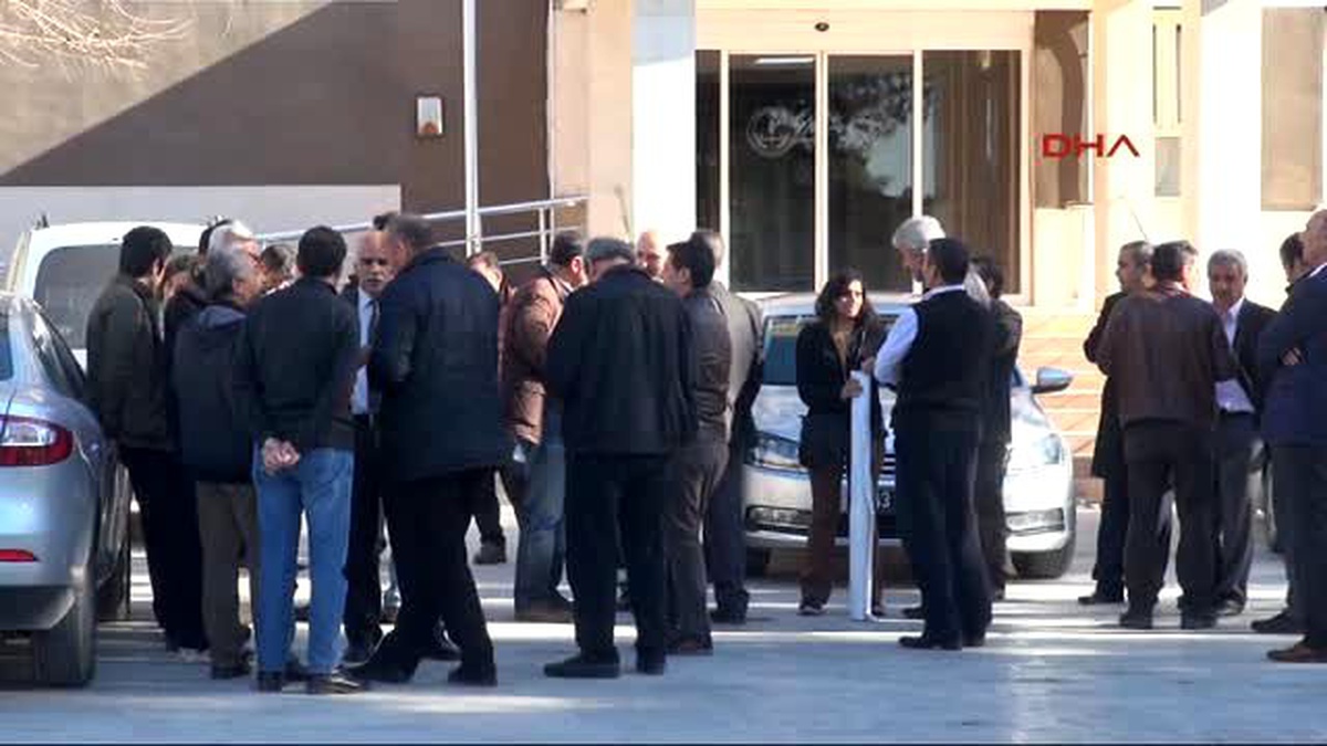 Şanlıurfa - Kesk Üyelerinden Cizre ve Silopi\'deki Öğretmenlere İzin Verilmesine Tepki