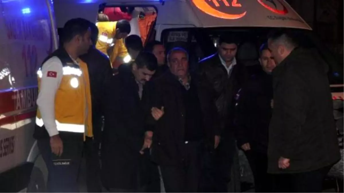 Şehit Polisin Evinde Hüzün (2)