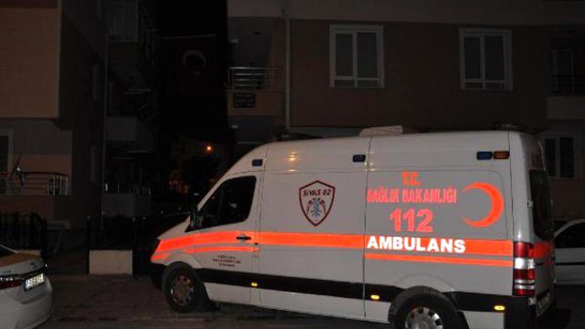 Şehit Polisin Evinde Hüzün