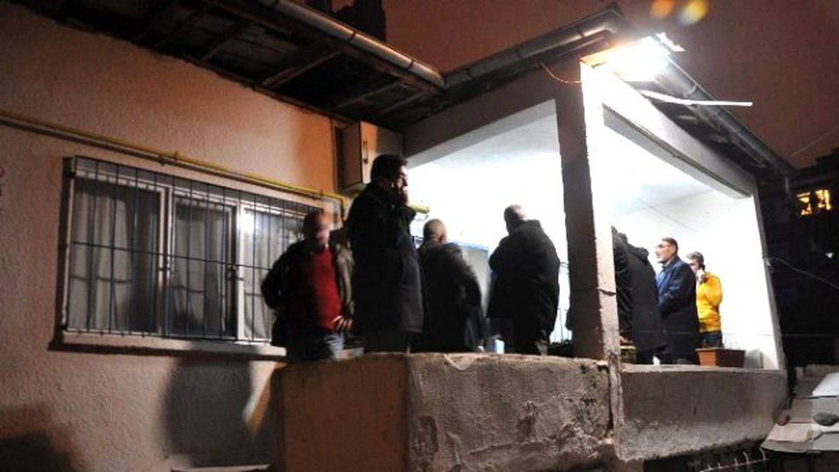 Şehit Polisin Kırıkkale\'deki Baba Ocağına Ateş Düştü