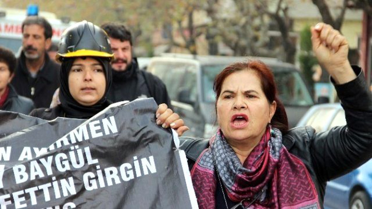 Soma Davasının Beşinci Duruşması Başladı