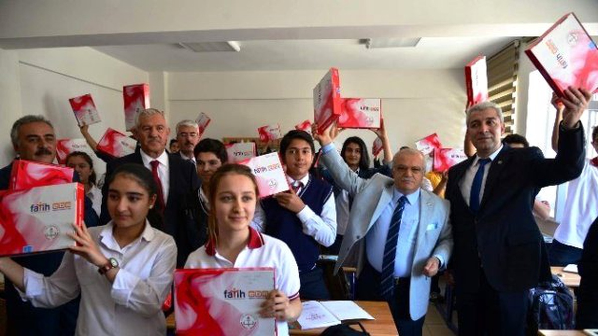 Sosyal Bilimler Lisesi 2016 Yılında İhale Edilecek