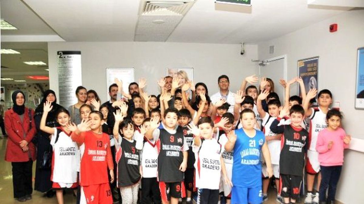 Sporcu Minikler Bomba Gibi