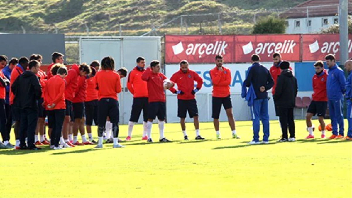 Trabzonspor Yeni Yönetimi, 4 Futbolcuyu Affetti