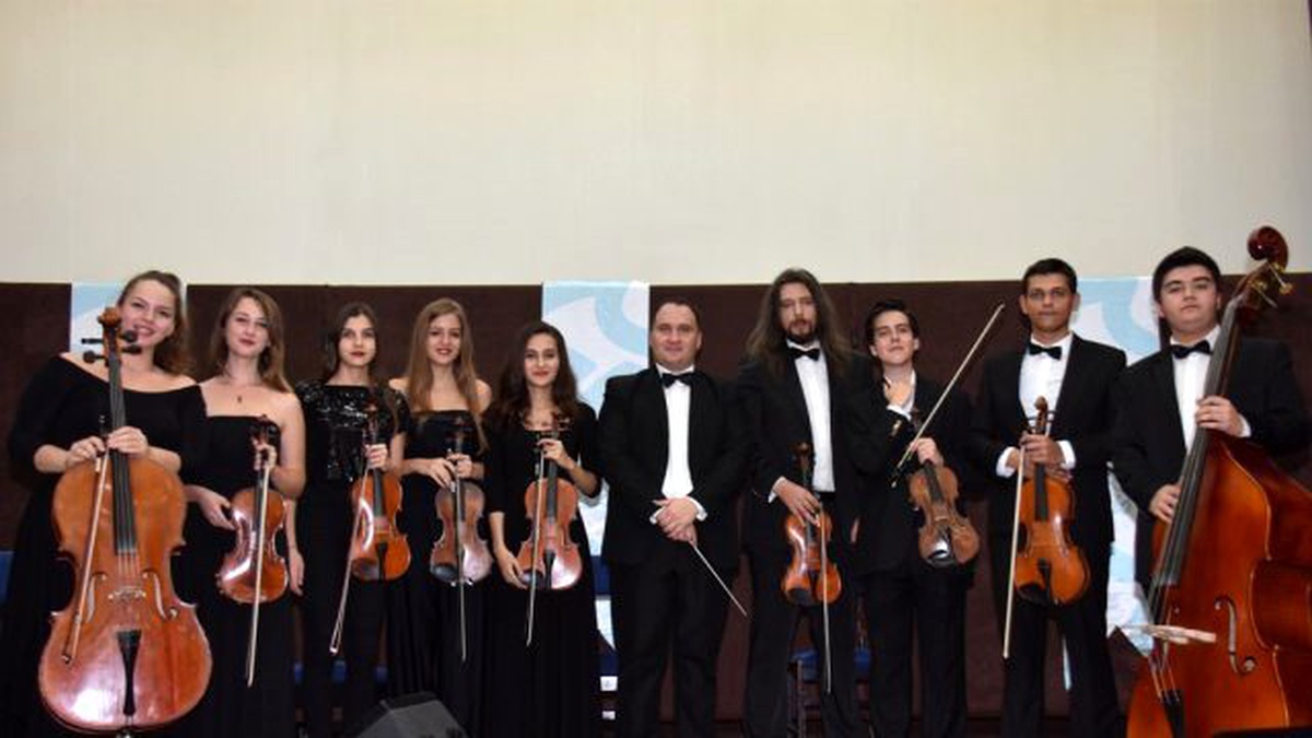 Trakya Akademi Oda Orkestrası 17 Aralık Günü Süleymanpaşa\'da