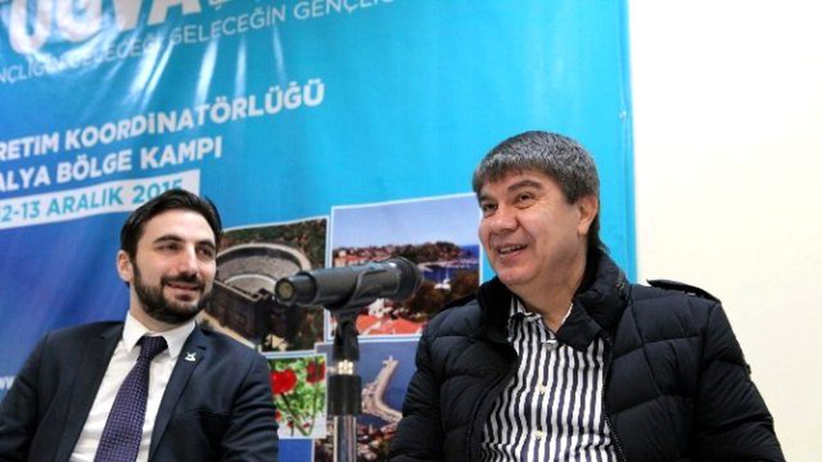 Türel\'den Gençlere Hayat Dersi