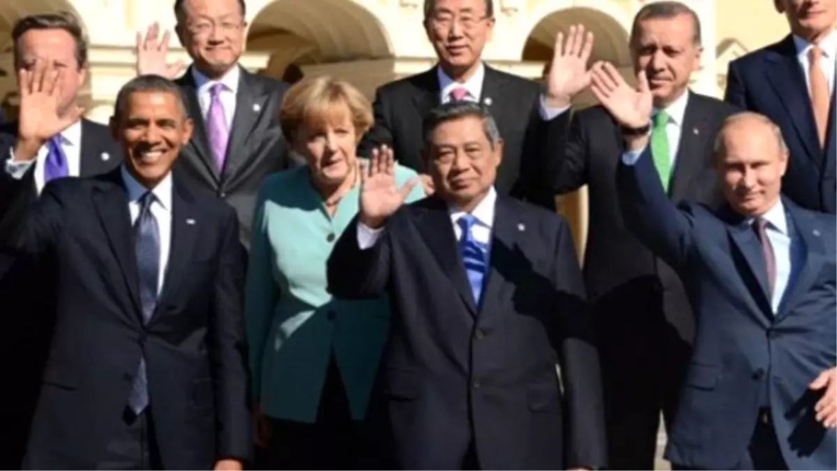 Ülkeyi Yönetme Stresi Liderleri Çabuk Yaşlandırıyor