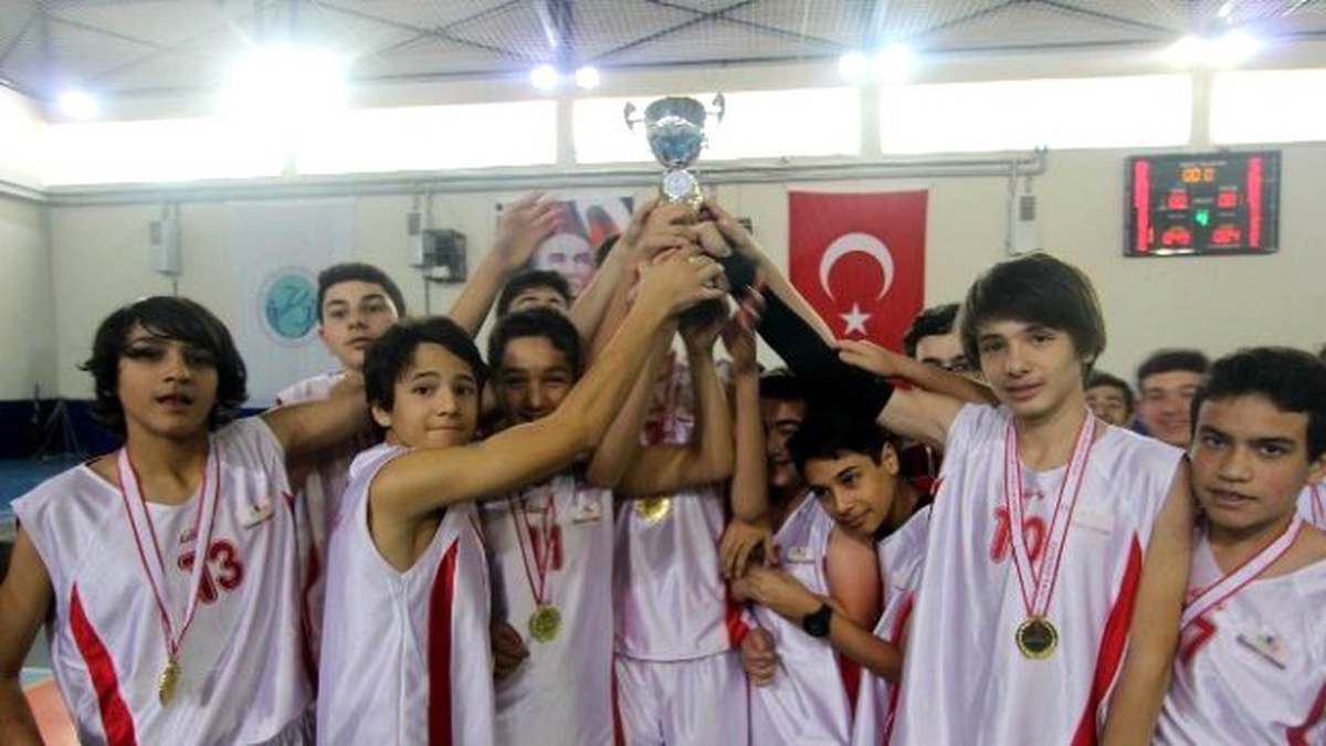 Yıldızlarda Basketbolun Şampiyonları Belli Oldu
