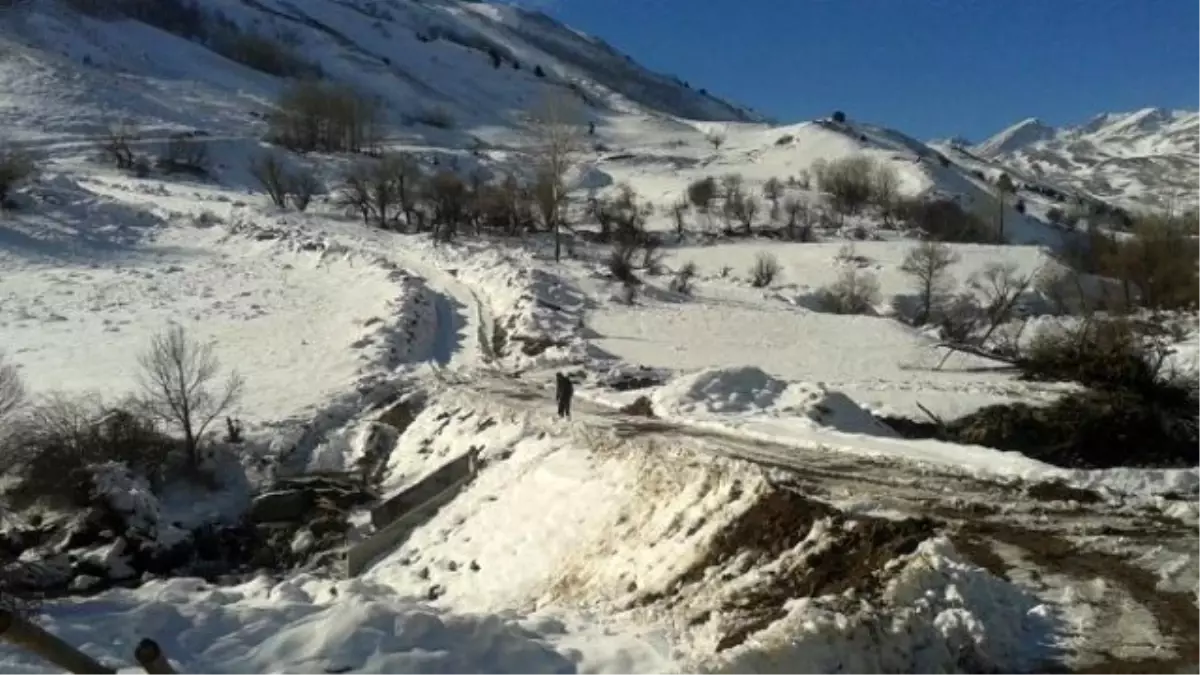 Yıllardır Taşkın Korkusu Yaşatan Dere Islah Edildi