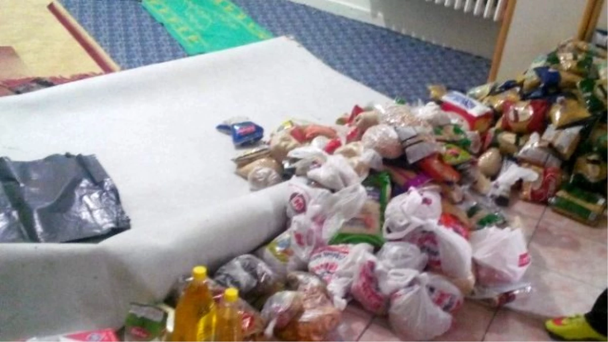 Yozgat Fatma Temel Turhan Ortaokulundan Bayırbucak Türkmenleri İçin Gıda Kampanyası Başlattı